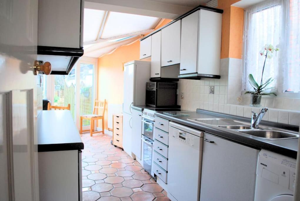 برمنغهام Comfortable Rooms المظهر الخارجي الصورة